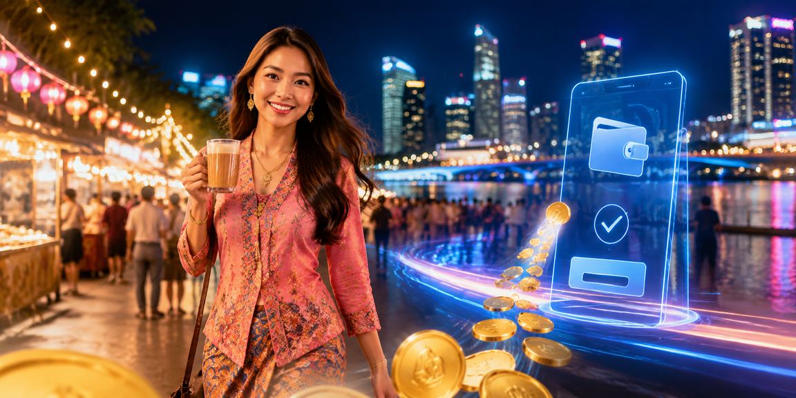 Pengguna dw6900 bermain slot kasino di Johor menggunakan peranti mudah alih