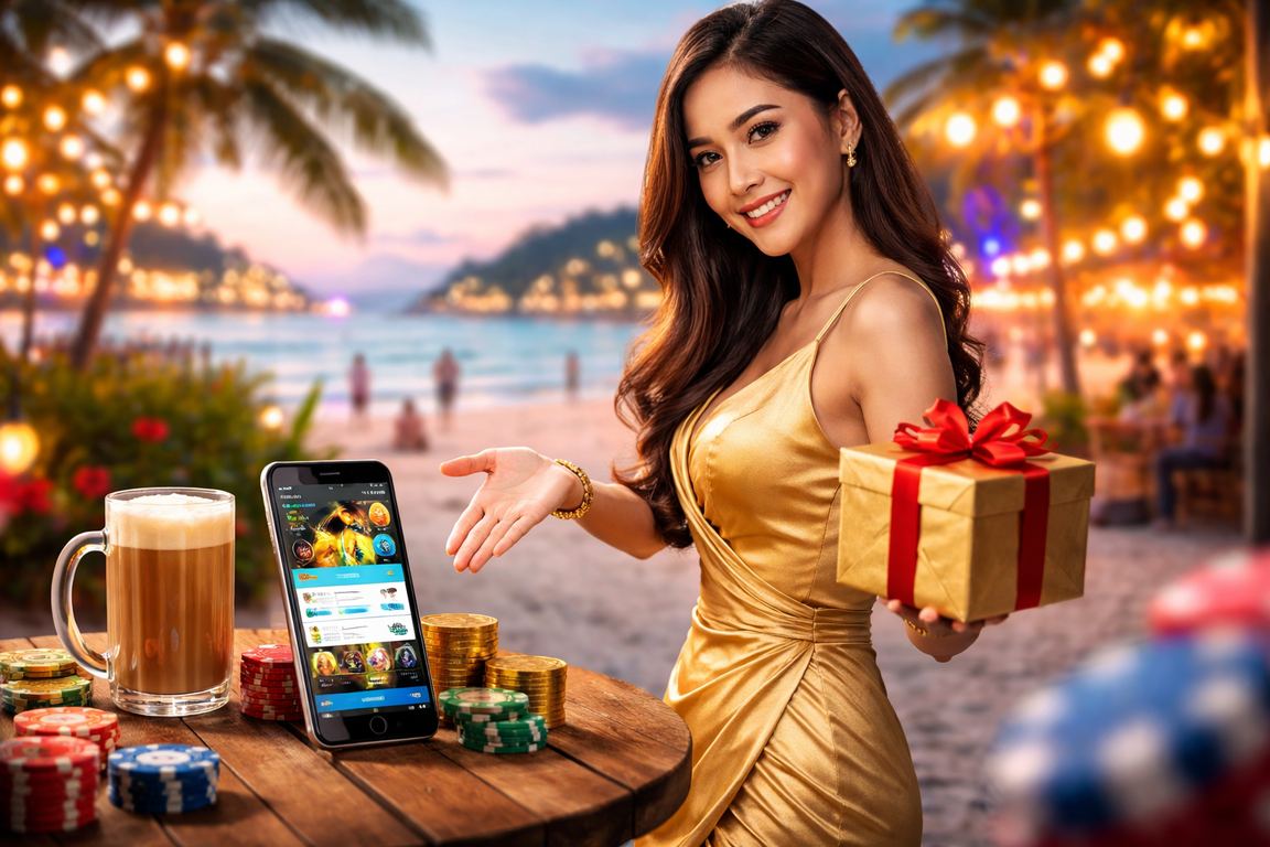 Proses deposit mudah untuk tuntut promosi dw6900 di Langkawi menggunakan telefon pintar