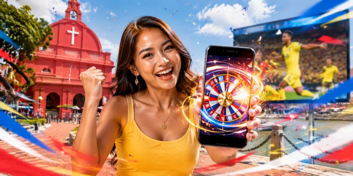 Meja roulette dw6900 di Melaka yang menggambarkan keadilan dan ketelusan permainan