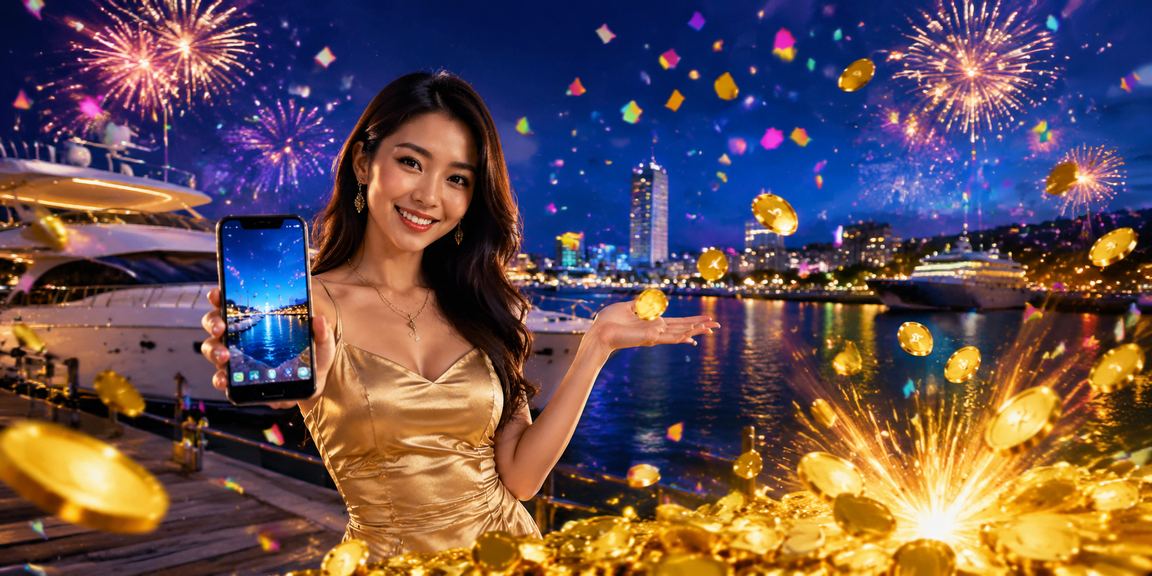 Bonus VIP dw6900 untuk ahli baharu Malaysia