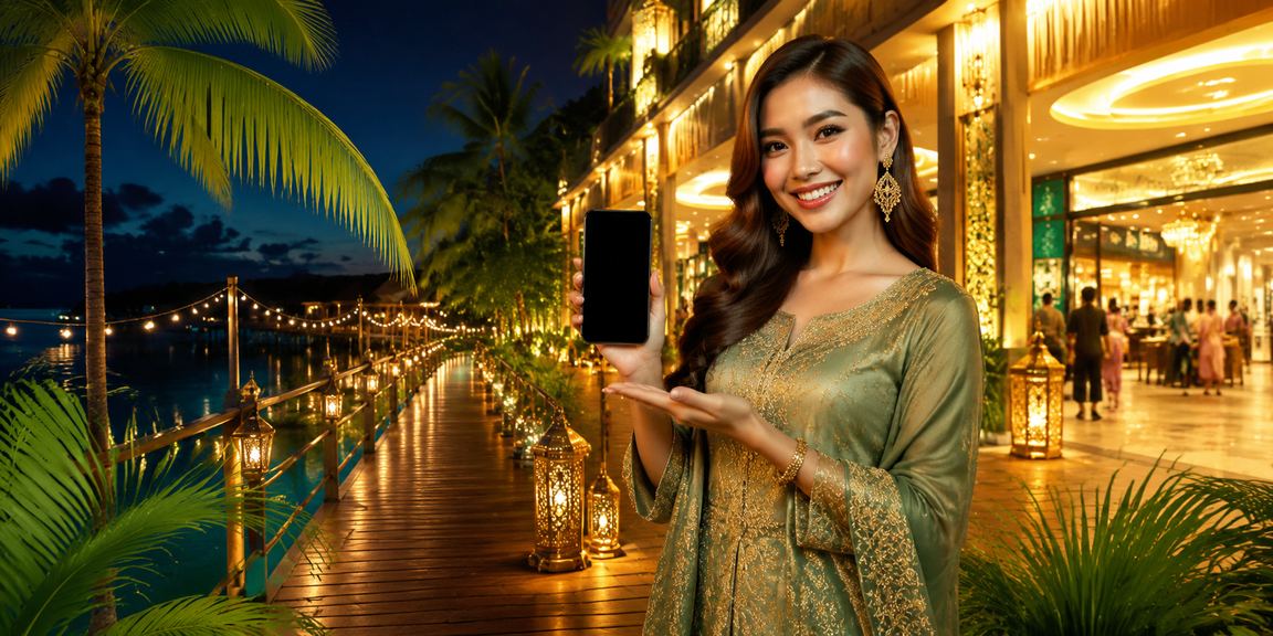 Pengguna aplikasi rasmi dw6900 di Sabah